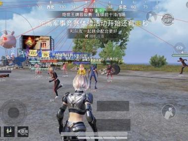 和平精英最强辅助枪是什么（和平精英最强枪到底是哪个）